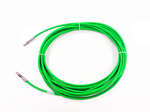 D80激光能量光纖鎧裝跳線(xiàn)